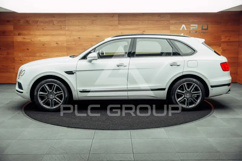 2019 Bentley Bentayga