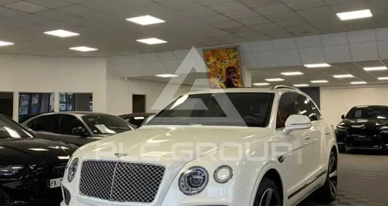 2019 Bentley Bentayga