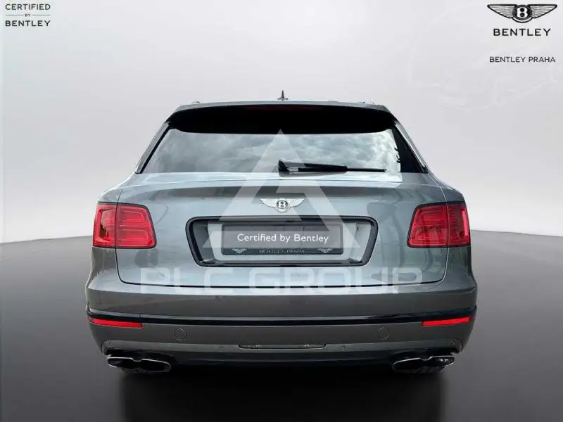 2019 Bentley Bentayga