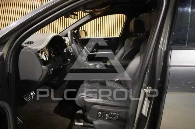 2019 Bentley Bentayga