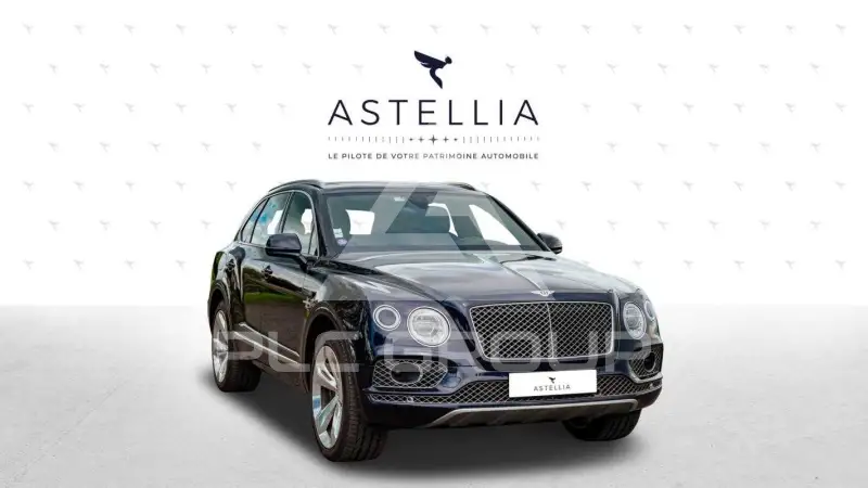 2019 Bentley Bentayga