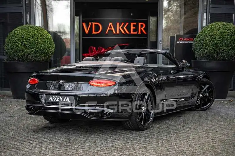 2019 Bentley Continental