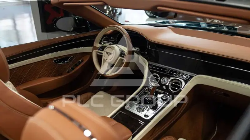 2019 Bentley Continental