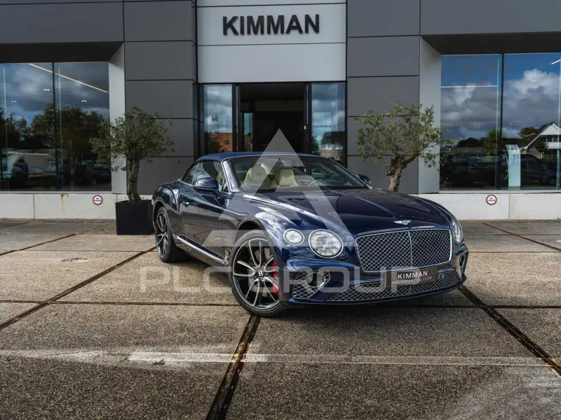 2019 Bentley Continental