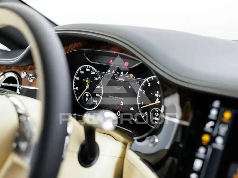 2019 Bentley Continental