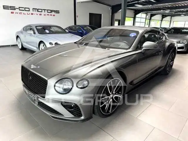 2019 Bentley Continental