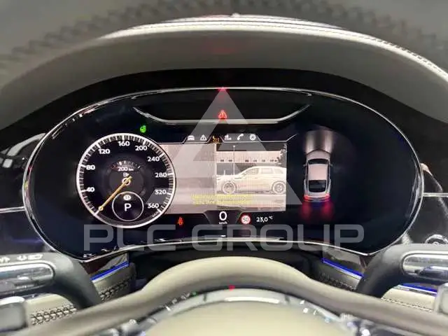 2019 Bentley Continental