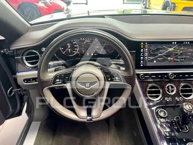 2019 Bentley Continental