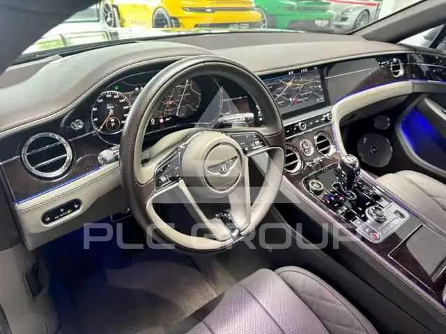 2019 Bentley Continental