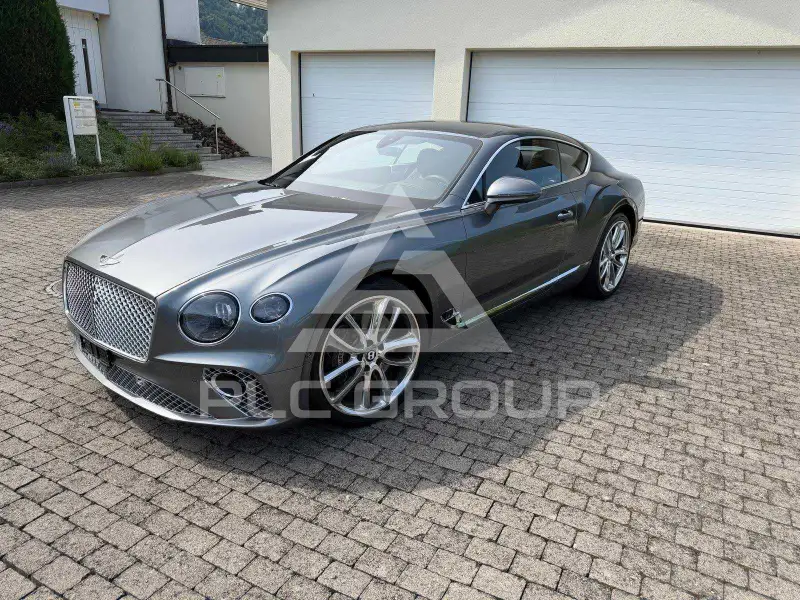 2019 Bentley Continental