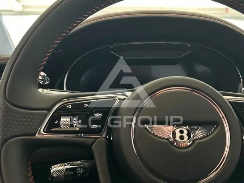 2019 Bentley Continental