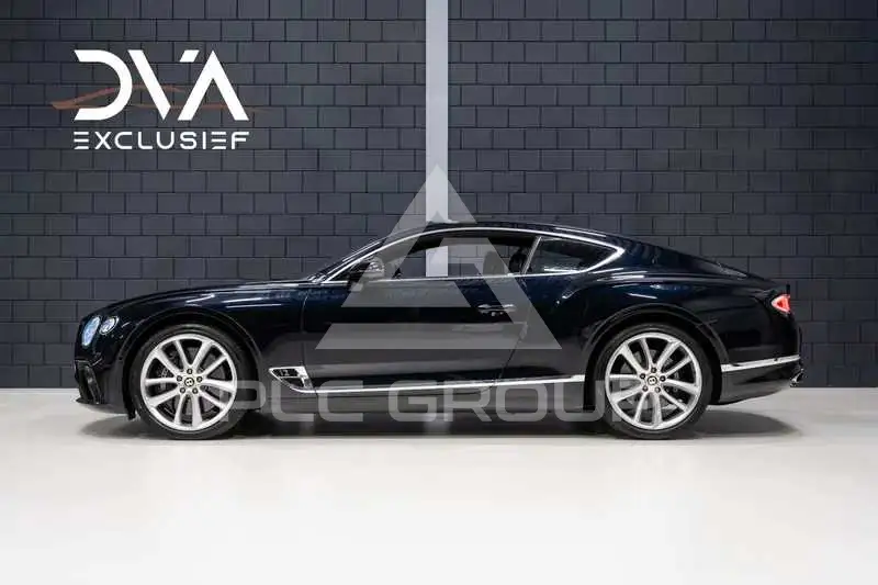 2019 Bentley Continental