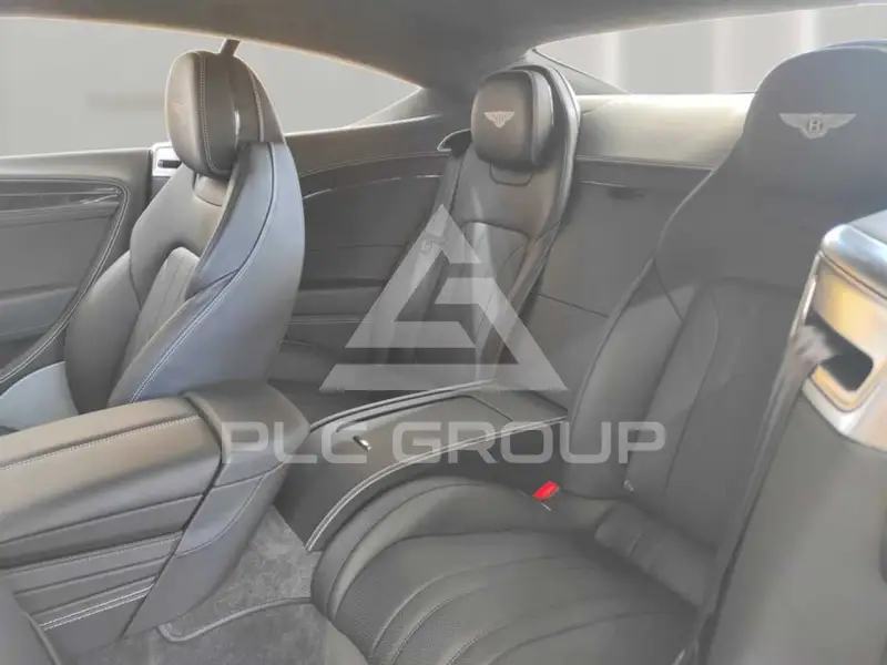 2019 Bentley Continental