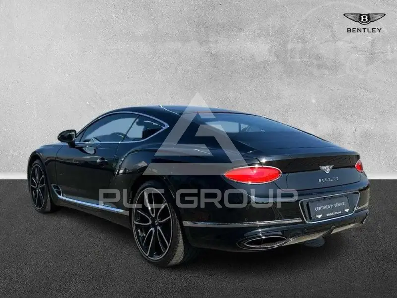 2019 Bentley Continental