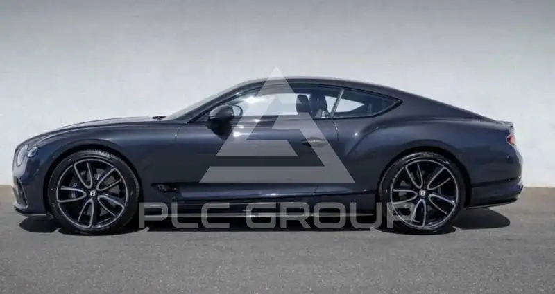 2019 Bentley Continental