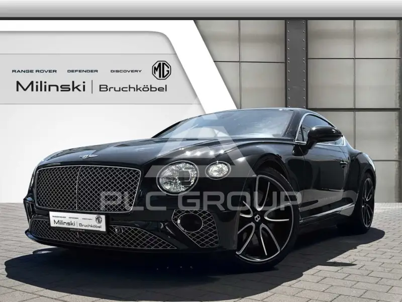 2019 Bentley Continental