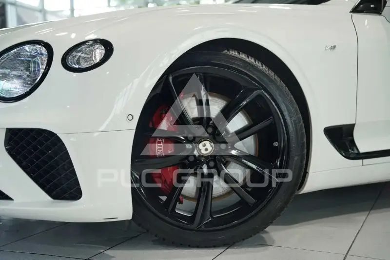 2019 Bentley Continental