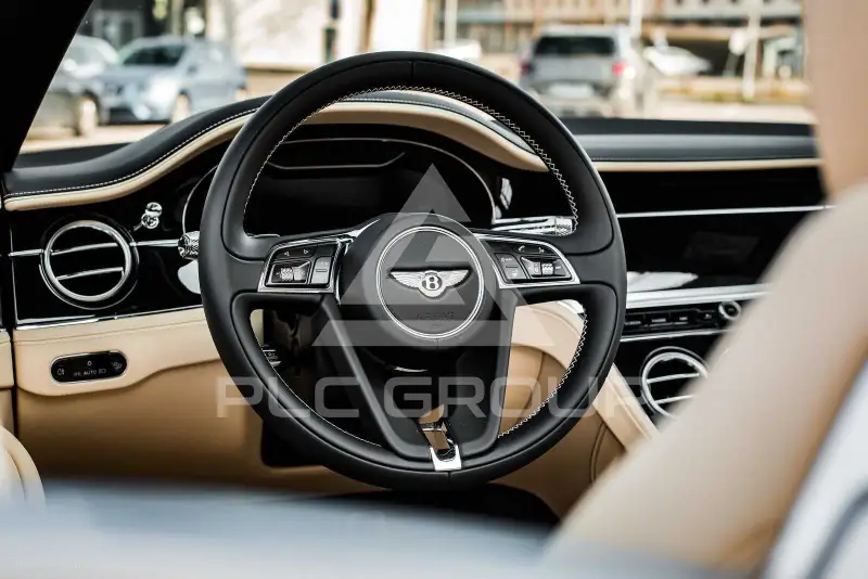 2019 Bentley Continental