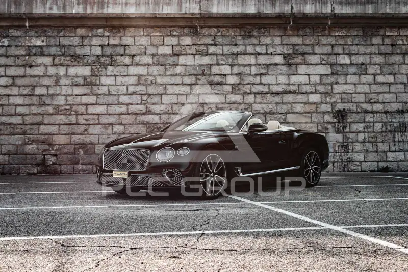 2019 Bentley Continental