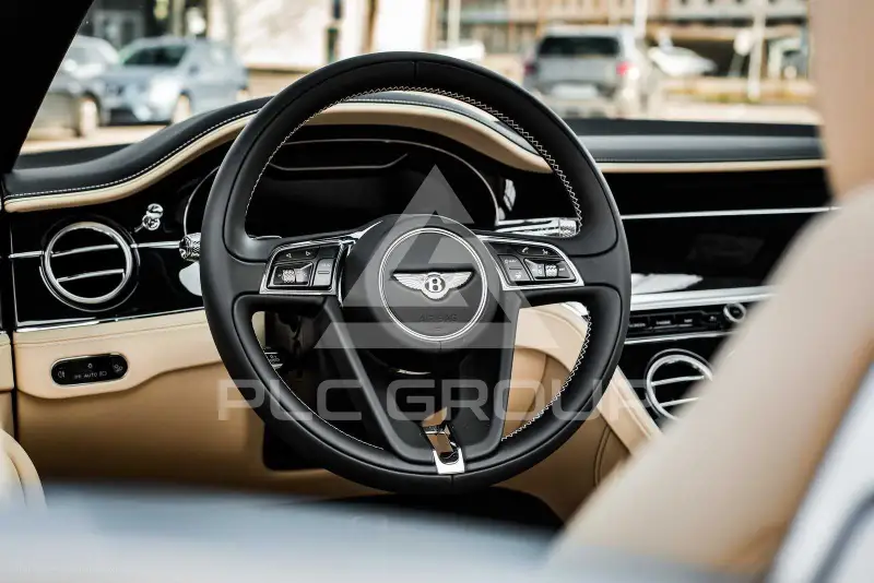 2019 Bentley Continental