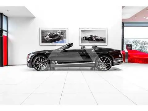 2019 Bentley Continental