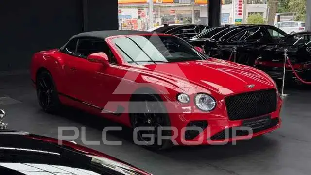 2019 Bentley Continental