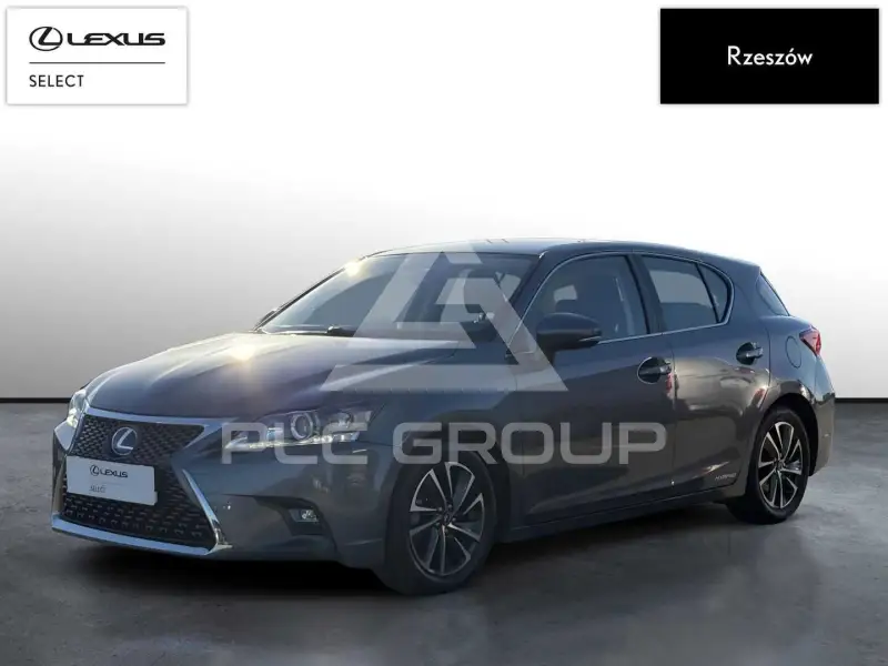 2019 Lexus CT