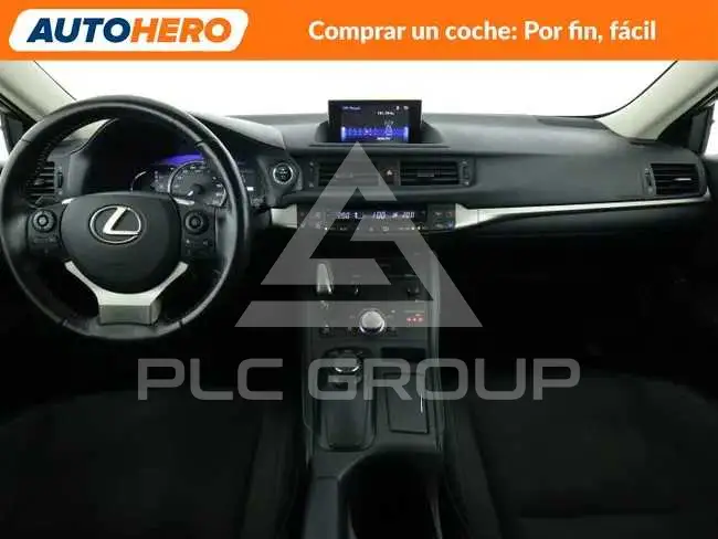 2019 Lexus CT