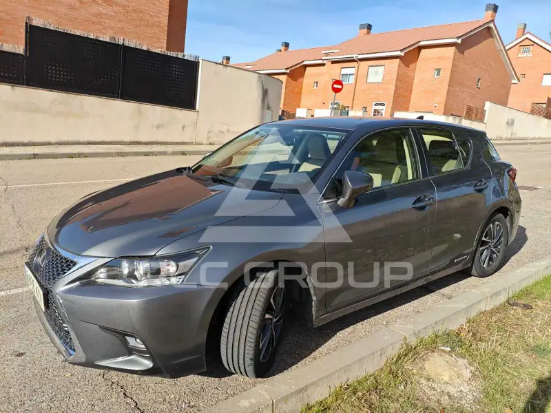 2019 Lexus CT