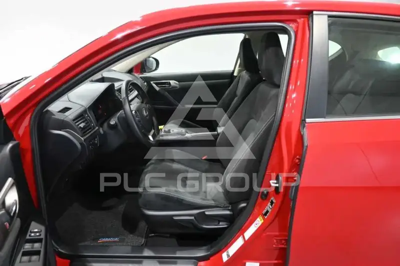 2019 Lexus CT