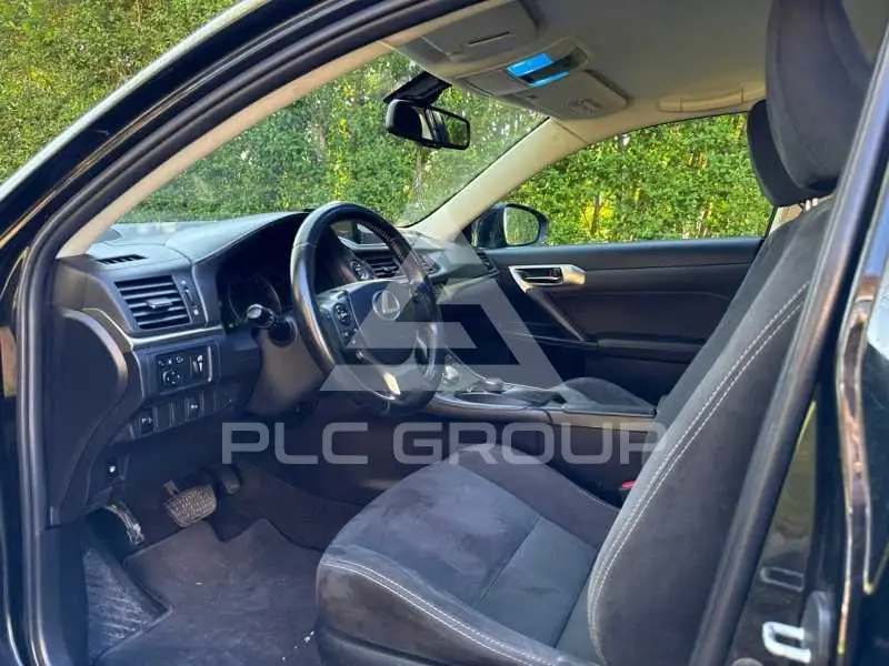 2019 Lexus CT