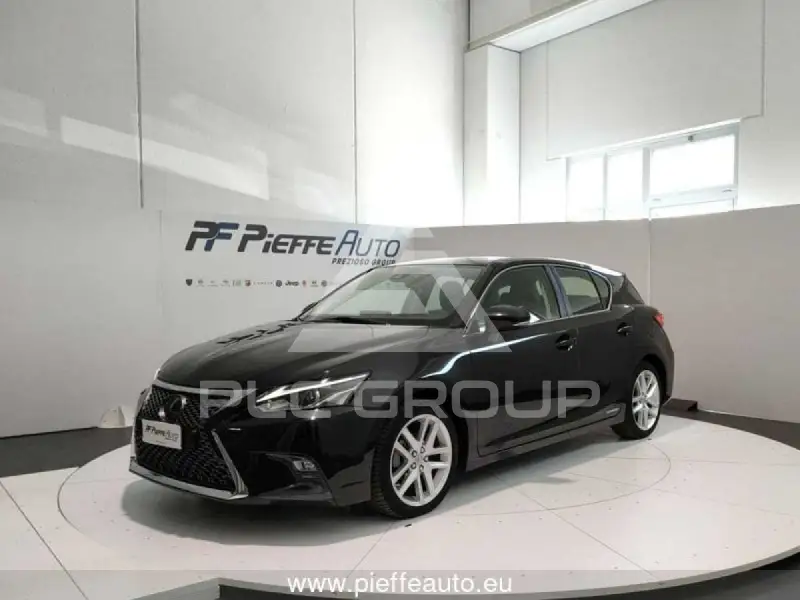 2019 Lexus CT