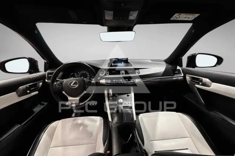 2019 Lexus CT