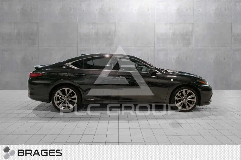 2019 Lexus ES