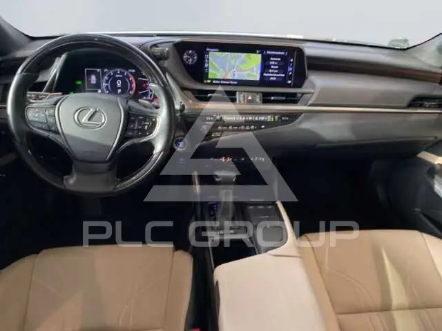 2019 Lexus ES