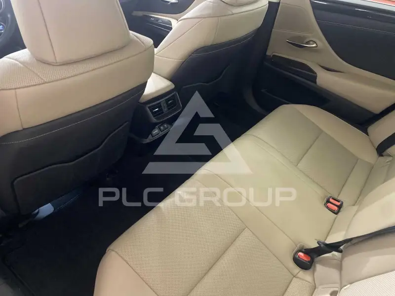 2019 Lexus ES