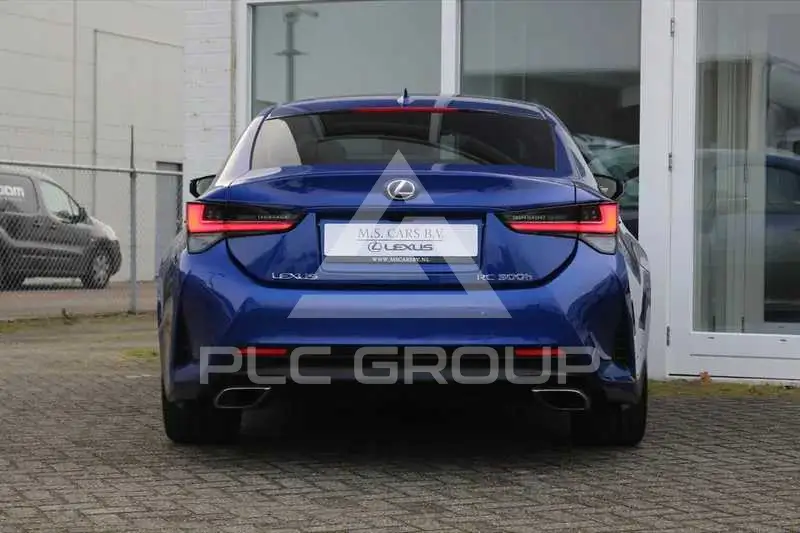 2019 Lexus RC