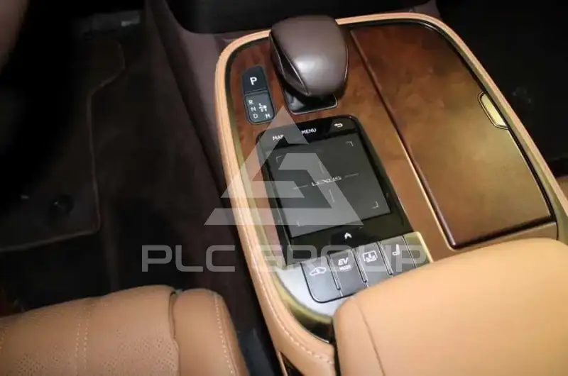 2019 Lexus LS
