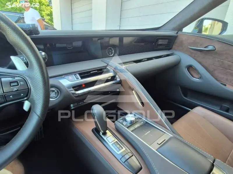 2019 Lexus LC