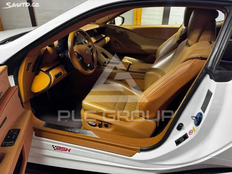 2019 Lexus LC