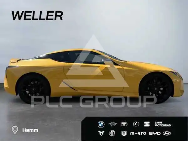 2019 Lexus LC