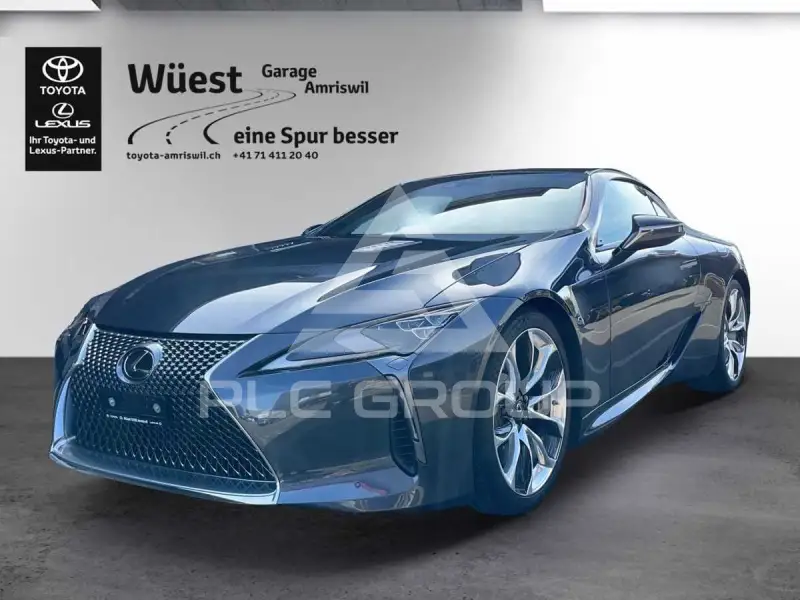 2019 Lexus LC