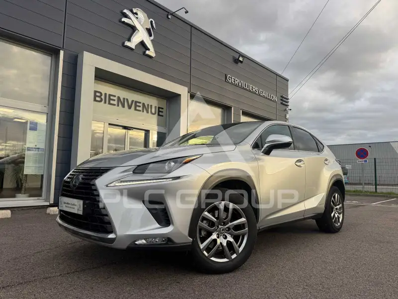 2019 Lexus NX