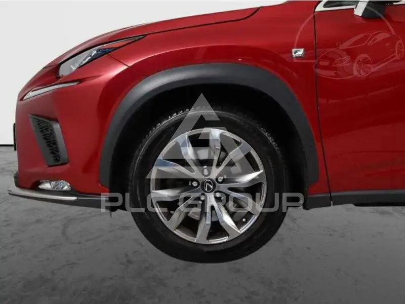 2019 Lexus NX
