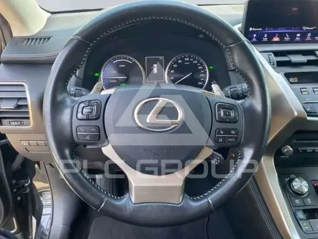 2019 Lexus NX