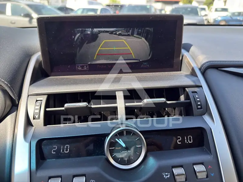 2019 Lexus NX
