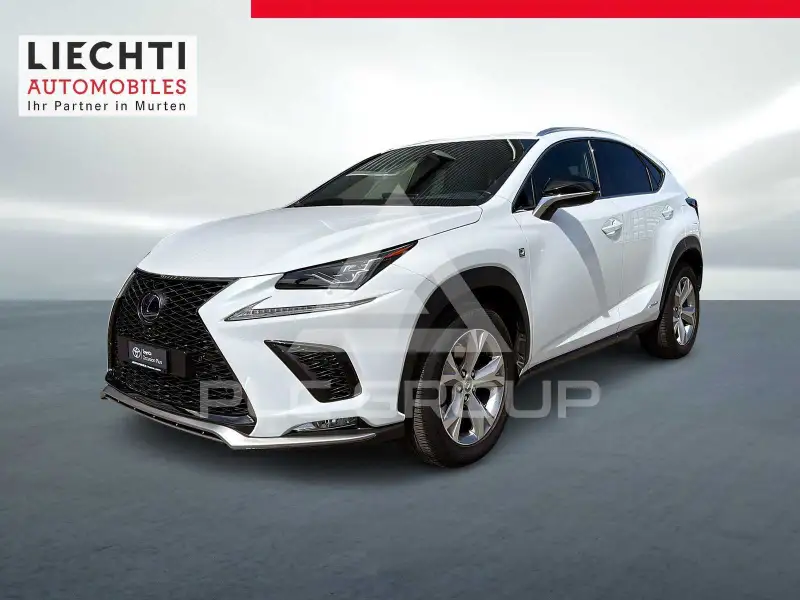 2019 Lexus NX