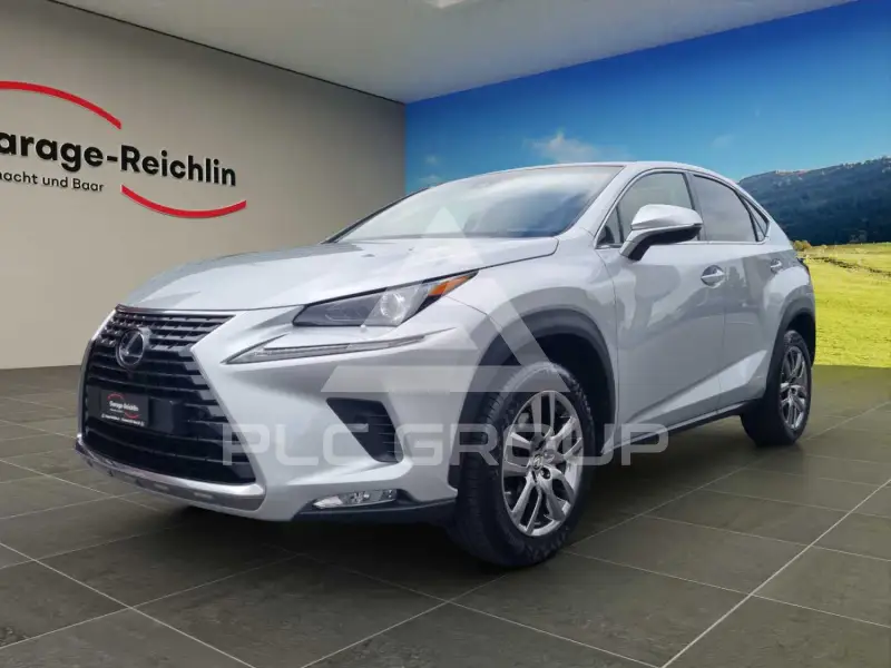 2019 Lexus NX