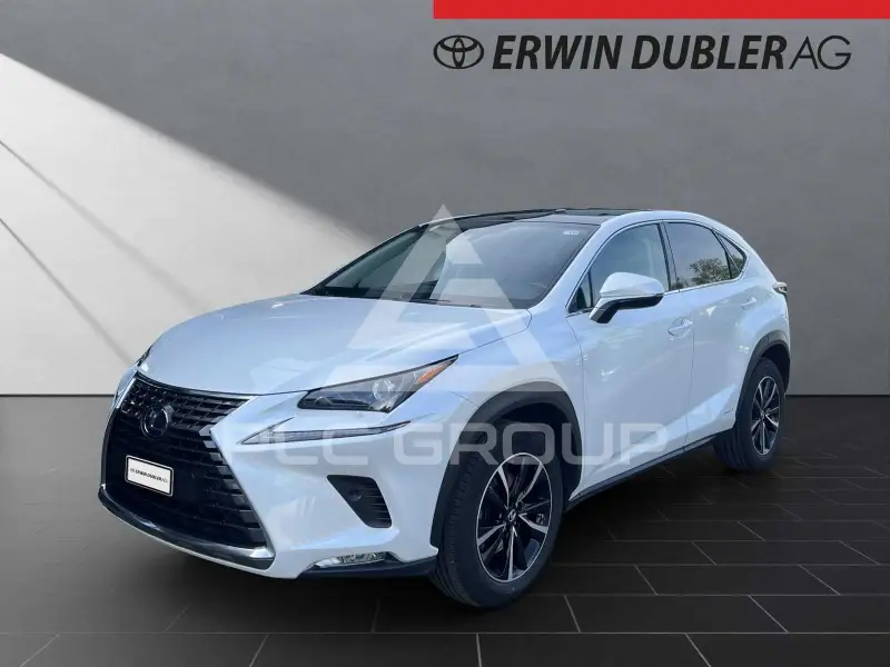 2019 Lexus NX