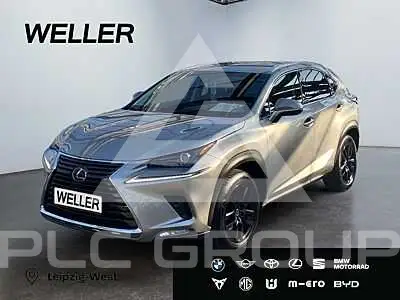2019 Lexus NX